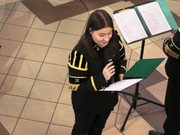 Koncert kolęd Górniczej Orkiestry Dętej im. J. Słodczyka, 26.01.2025